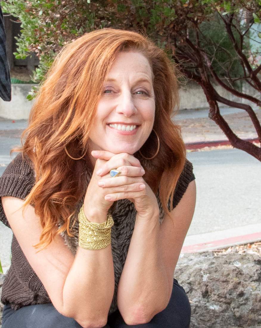 Portrait of Carrie Rose Katz